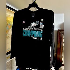 SuperBowl Eagles T-shirt